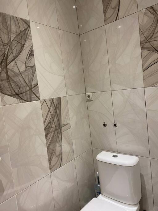 Soghanlughi Nice Apartment מראה חיצוני תמונה