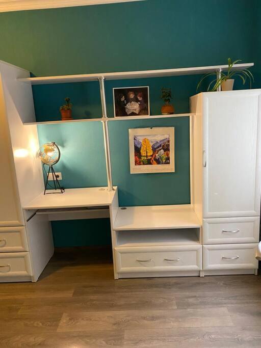 Soghanlughi Nice Apartment מראה חיצוני תמונה